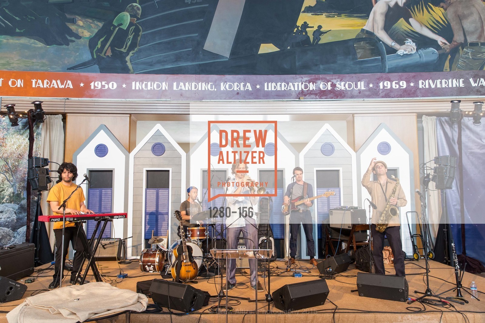 Atmosphere, California State Parks Foundation's GOLDEN POPPY AWARDS, Treasure Island Building One. 1 Avenue of the Palms, June 5th, 2015,Drew Altizer, Drew Altizer Photography, full-service agency, private events, San Francisco photographer, photographer california