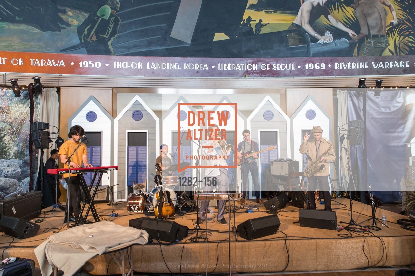 Atmosphere, California State Parks Foundation's GOLDEN POPPY AWARDS, Treasure Island Building One. 1 Avenue of the Palms, June 5th, 2015,Drew Altizer, Drew Altizer Photography, full-service agency, private events, San Francisco photographer, photographer california