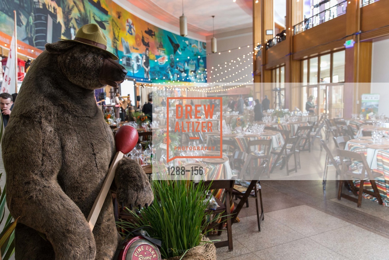 Atmosphere, California State Parks Foundation's GOLDEN POPPY AWARDS, Treasure Island Building One. 1 Avenue of the Palms, June 5th, 2015,Drew Altizer, Drew Altizer Photography, full-service event agency, private events, San Francisco photographer, photographer California