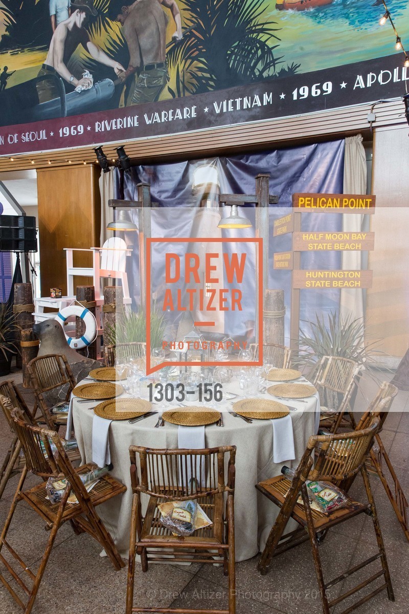 Atmosphere, California State Parks Foundation's GOLDEN POPPY AWARDS, Treasure Island Building One. 1 Avenue of the Palms, June 5th, 2015,Drew Altizer, Drew Altizer Photography, full-service event agency, private events, San Francisco photographer, photographer California