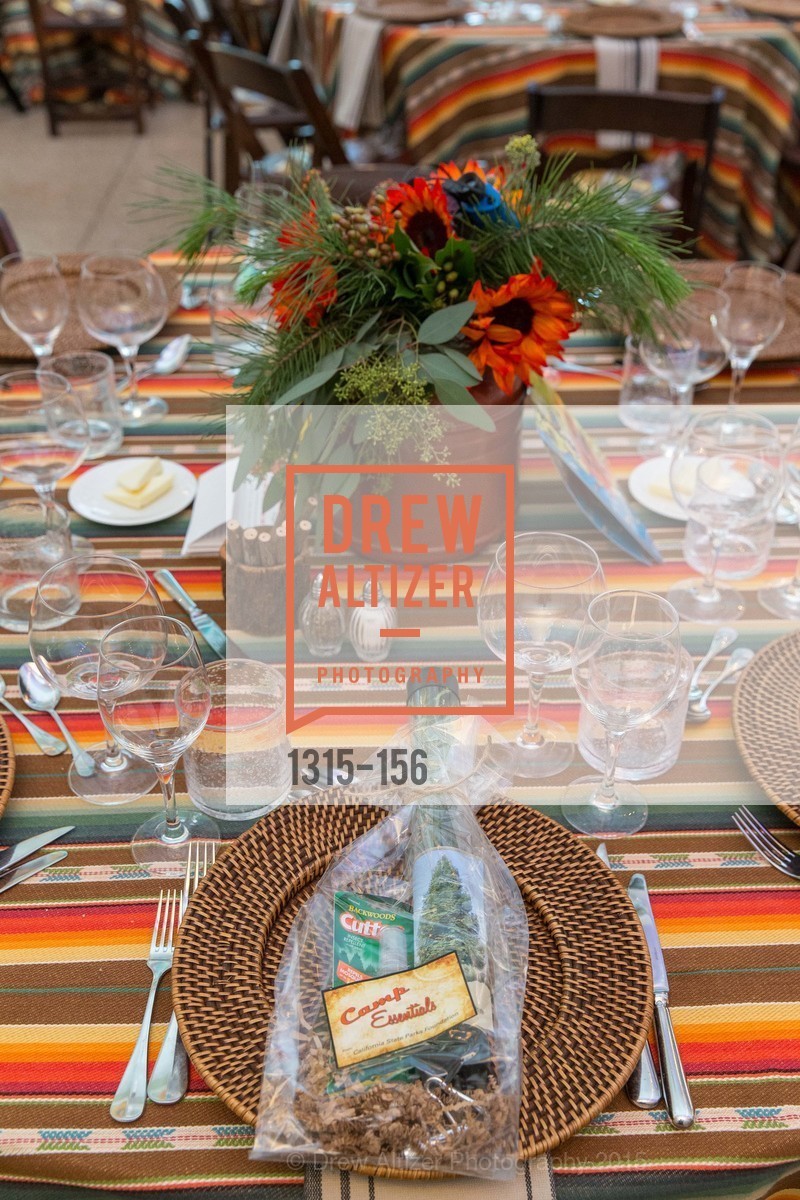 Atmosphere, California State Parks Foundation's GOLDEN POPPY AWARDS, Treasure Island Building One. 1 Avenue of the Palms, June 5th, 2015