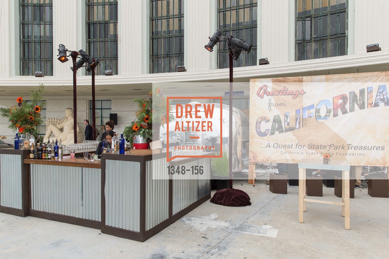 Atmosphere, California State Parks Foundation's GOLDEN POPPY AWARDS, Treasure Island Building One. 1 Avenue of the Palms, June 5th, 2015,Drew Altizer, Drew Altizer Photography, full-service agency, private events, San Francisco photographer, photographer california