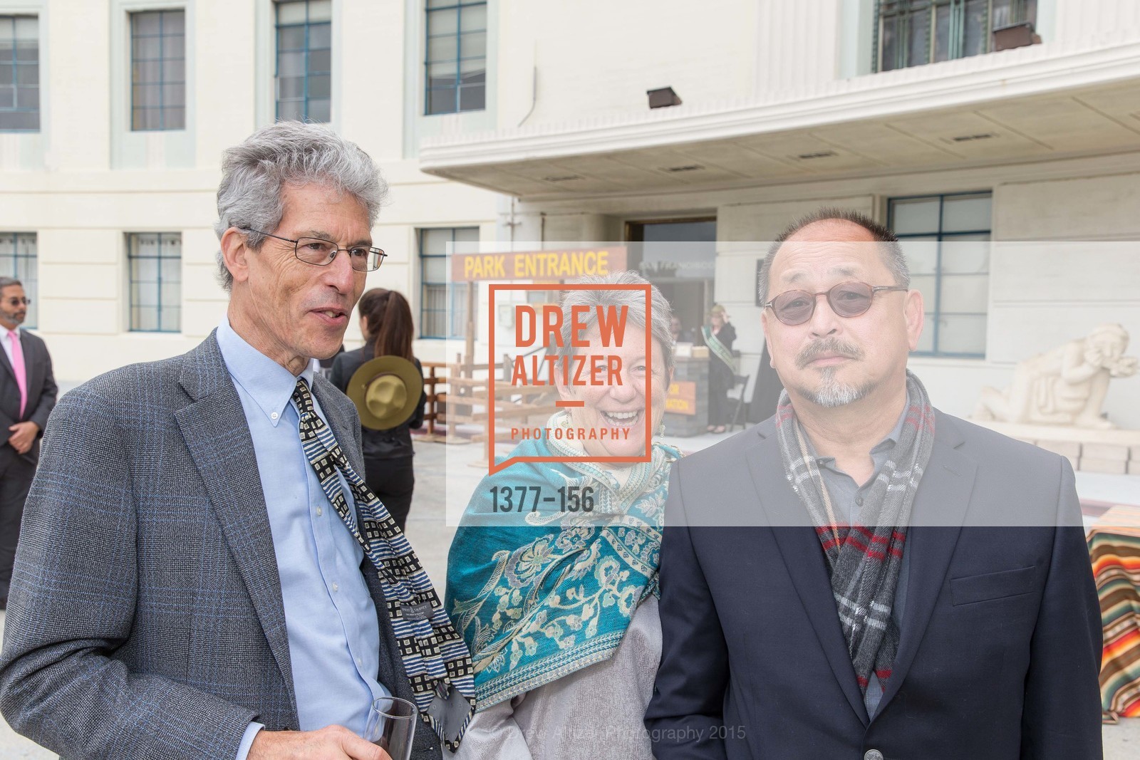Steve Rees, Elaine Elinson, Rene Ciria-Cruz, California State Parks Foundation's GOLDEN POPPY AWARDS, Treasure Island Building One. 1 Avenue of the Palms, June 5th, 2015,Drew Altizer, Drew Altizer Photography, full-service agency, private events, San Francisco photographer, photographer california