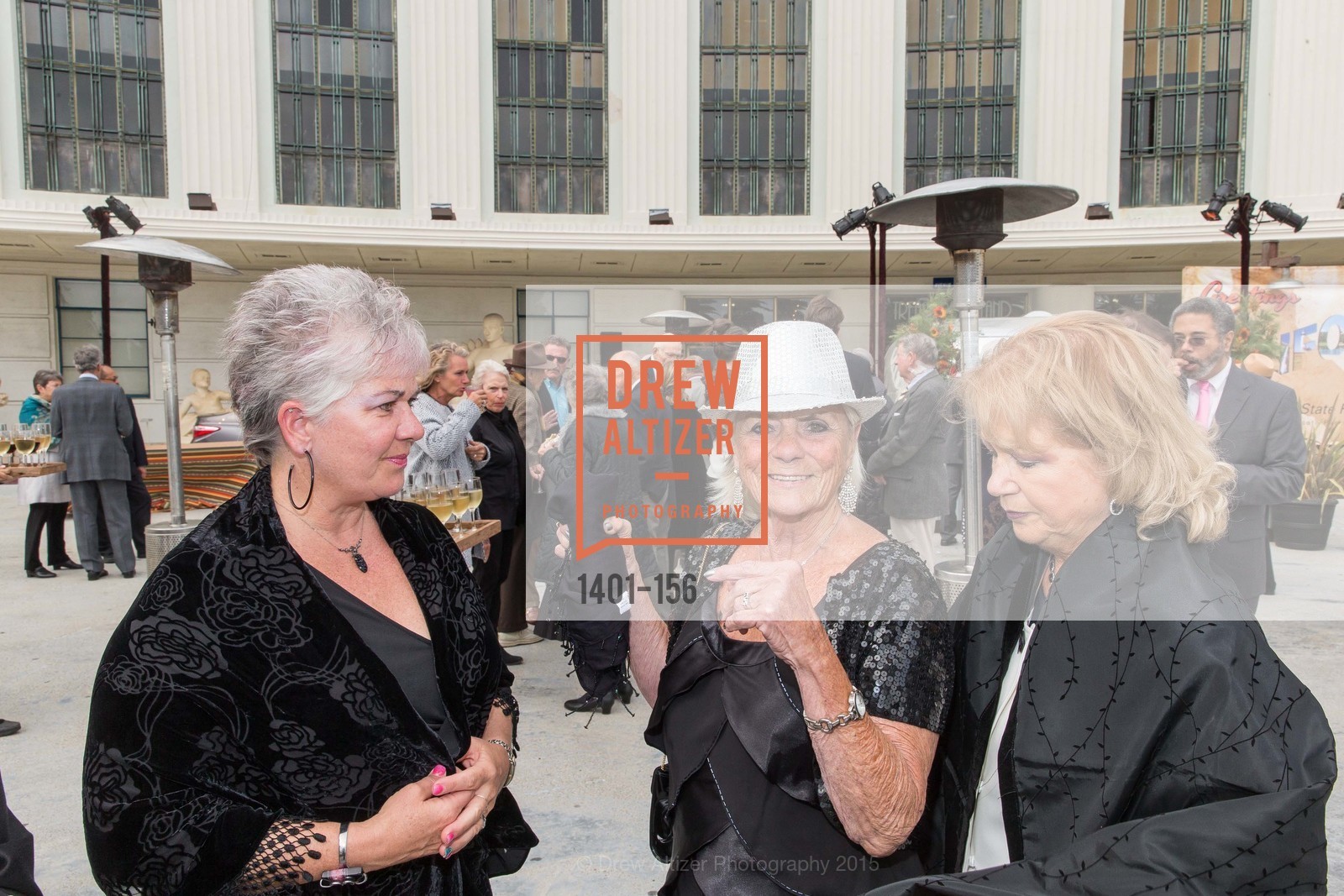 Jennifer Jesperson, Georgia Smith, Wendy James, California State Parks Foundation's GOLDEN POPPY AWARDS, Treasure Island Building One. 1 Avenue of the Palms, June 5th, 2015,Drew Altizer, Drew Altizer Photography, full-service agency, private events, San Francisco photographer, photographer california