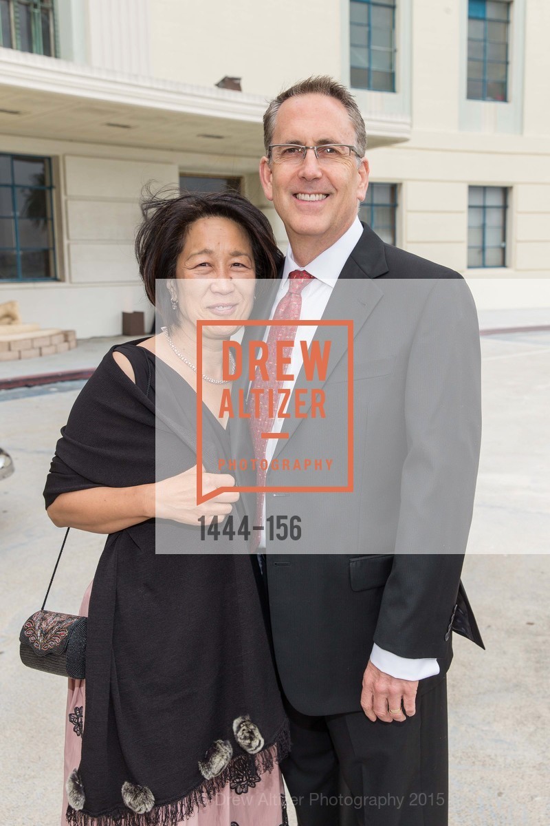 Josephine Chien, Steve Johnson, California State Parks Foundation's GOLDEN POPPY AWARDS, Treasure Island Building One. 1 Avenue of the Palms, June 5th, 2015,Drew Altizer, Drew Altizer Photography, full-service agency, private events, San Francisco photographer, photographer california