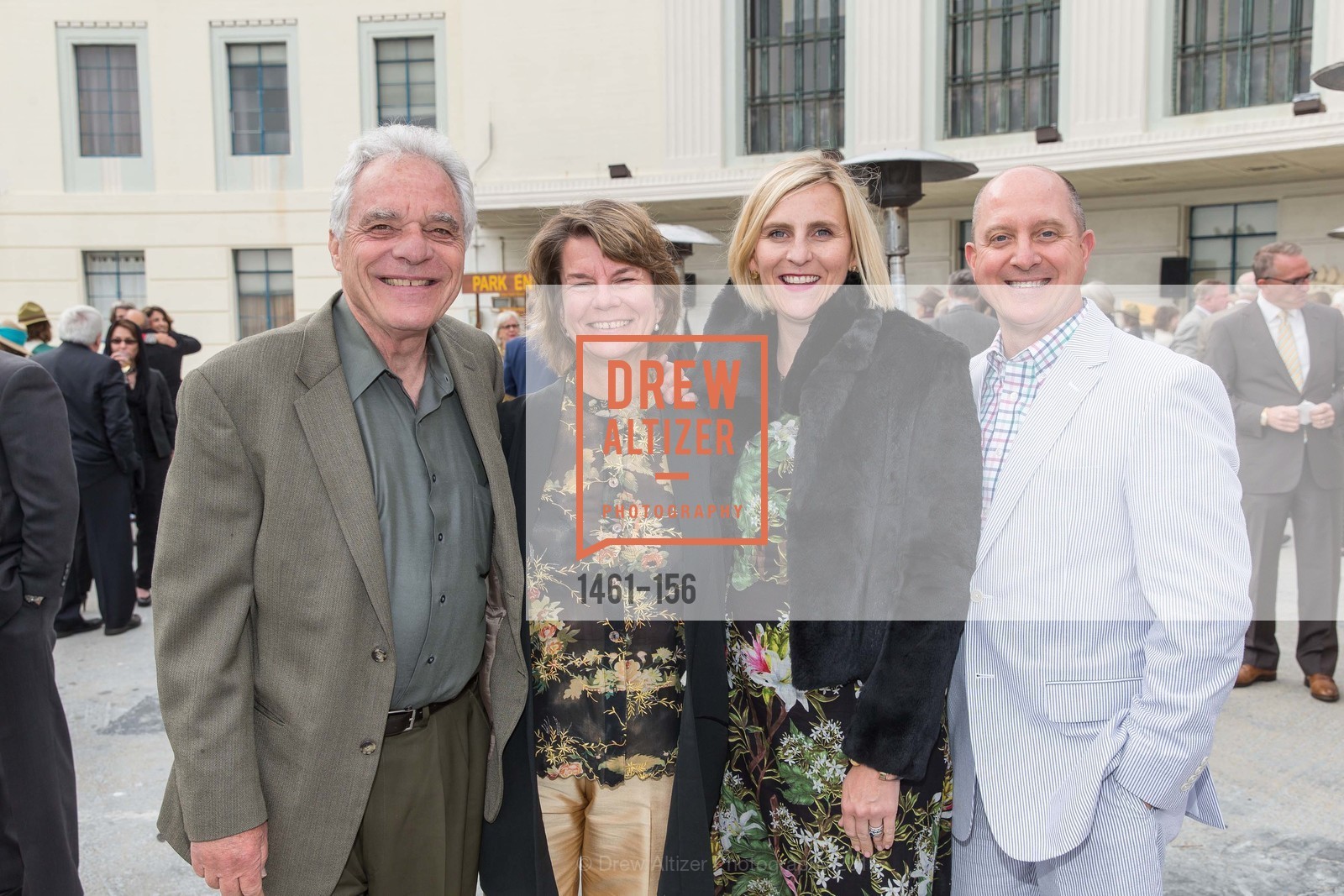 David Weiner, Sylvia Quast, Sara Bouton, Darren Bouton, Gucci & Vogue Dinner, Treasure Island Building One. 1 Avenue of the Palms, June 5th, 2015, Photo #1461-156 David Weiner, Sylvia Quast, Sara Bouton, Darren Bouton, Photo #1461-156