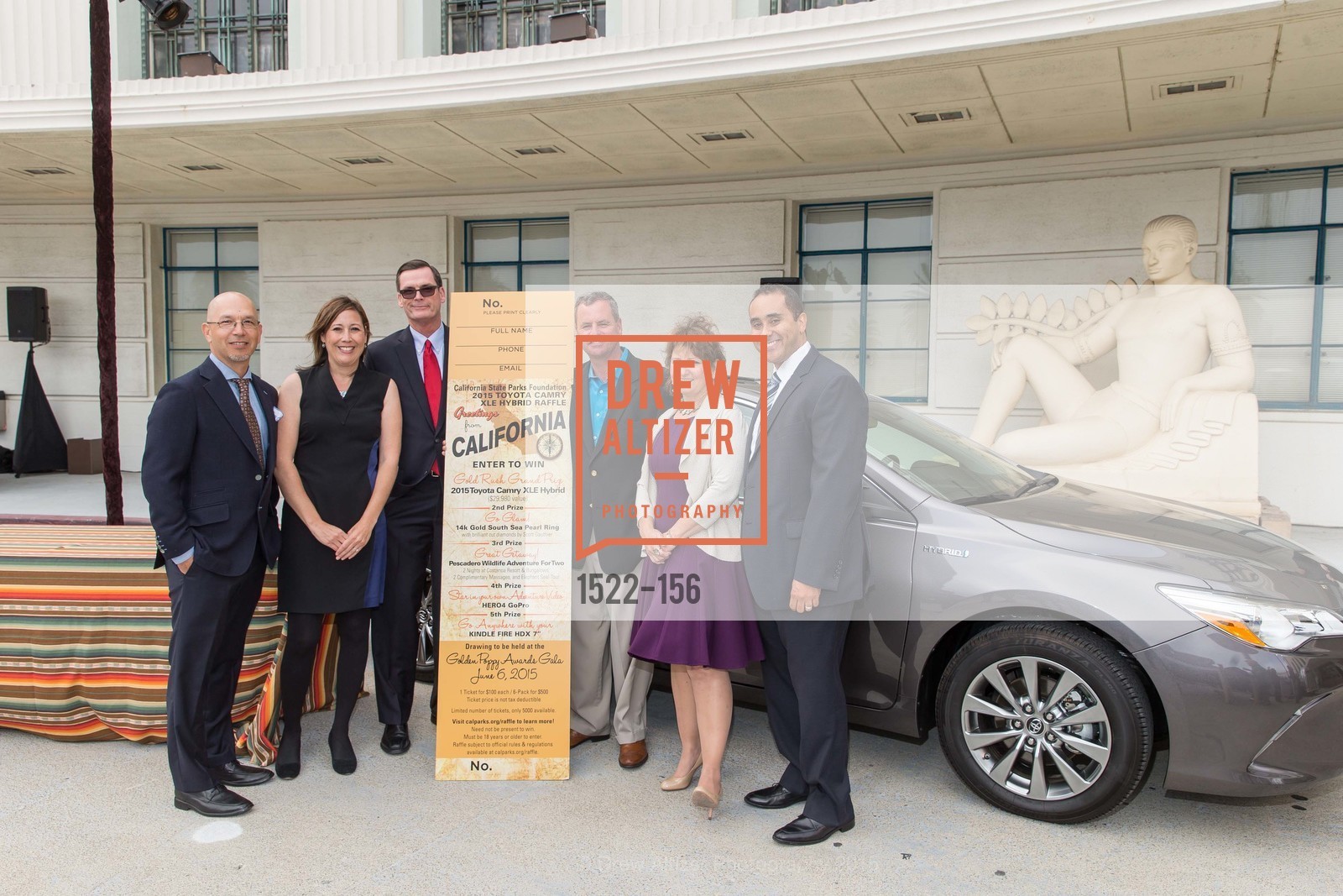 Doug Beebe, Steve Carey, Rhonda Glasscock, Tracy Keiser, California State Parks Foundation's GOLDEN POPPY AWARDS, Treasure Island Building One. 1 Avenue of the Palms, June 5th, 2015,Drew Altizer, Drew Altizer Photography, full-service agency, private events, San Francisco photographer, photographer california