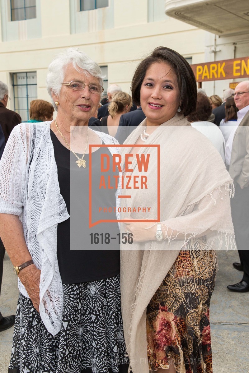 Gail Kautz, Virginia Chang Kiraly, California State Parks Foundation's GOLDEN POPPY AWARDS, Treasure Island Building One. 1 Avenue of the Palms, June 5th, 2015,Drew Altizer, Drew Altizer Photography, full-service event agency, private events, San Francisco photographer, photographer California