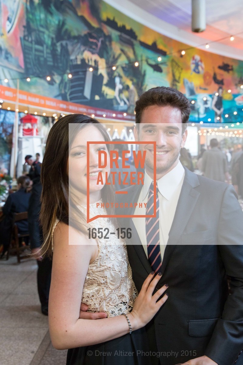 Stephanie Barada, Taylor Barada, California State Parks Foundation's GOLDEN POPPY AWARDS, Treasure Island Building One. 1 Avenue of the Palms, June 5th, 2015,Drew Altizer, Drew Altizer Photography, full-service agency, private events, San Francisco photographer, photographer california