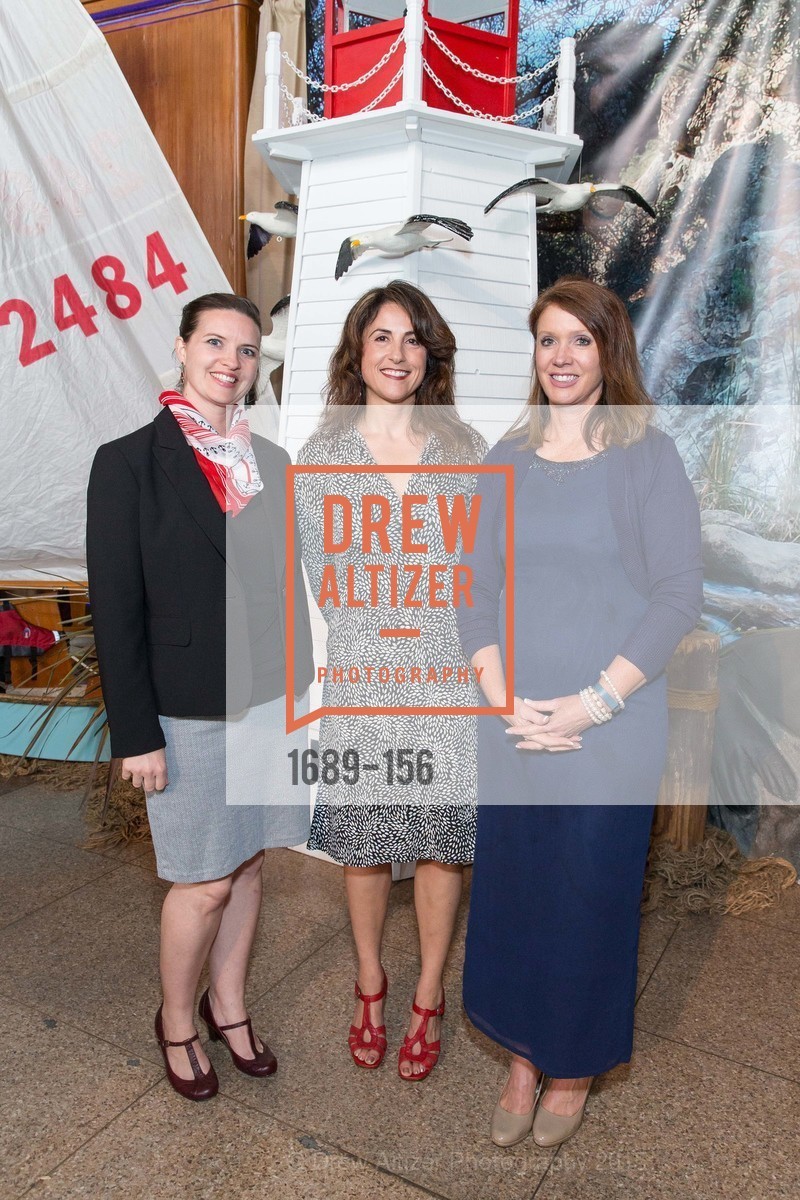 Kristina Acevedo Cross, Jennifer Peck, Caroline Beteta, California State Parks Foundation's GOLDEN POPPY AWARDS, Treasure Island Building One. 1 Avenue of the Palms, June 5th, 2015,Drew Altizer, Drew Altizer Photography, full-service agency, private events, San Francisco photographer, photographer california