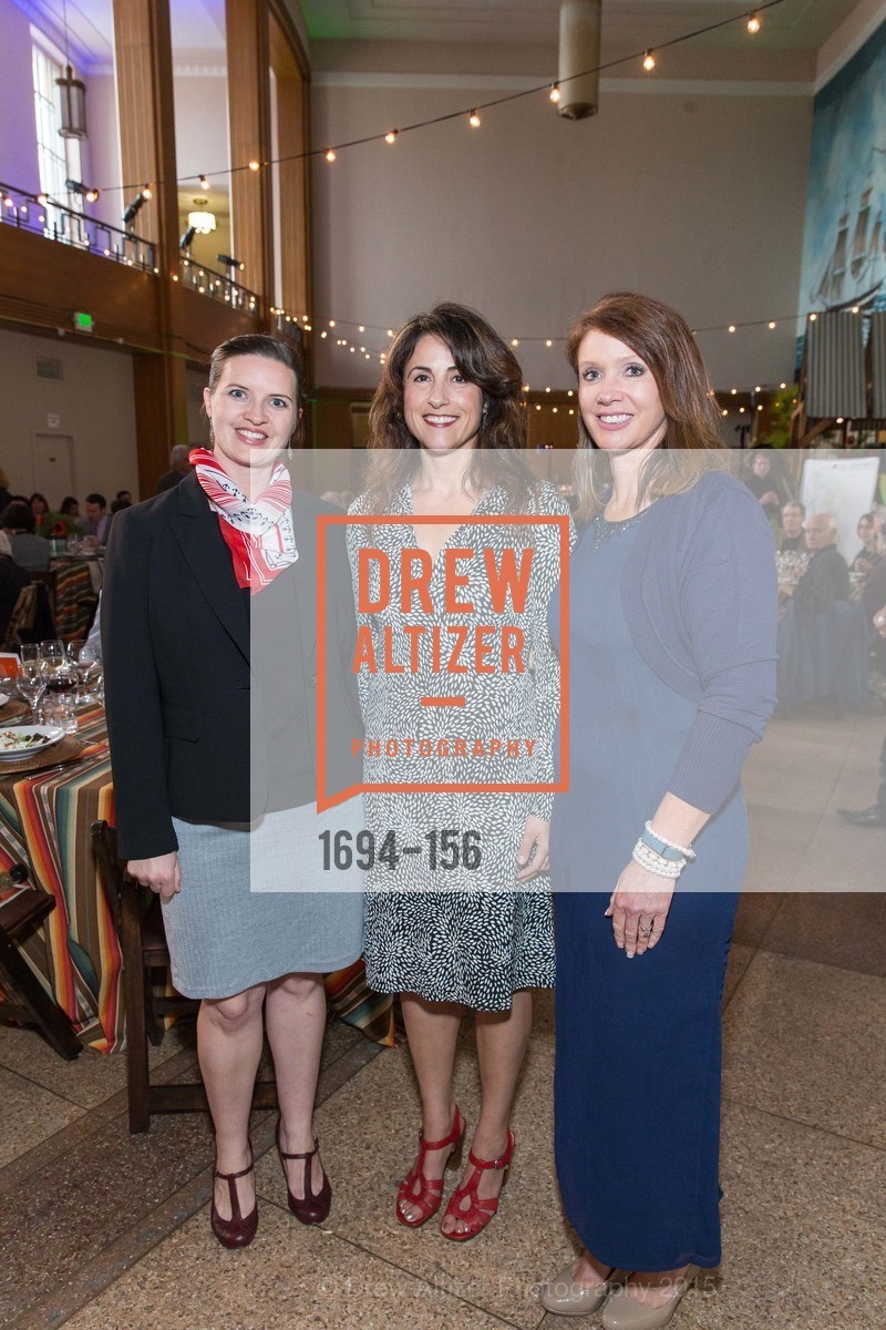 Kristina Acevedo Cross, Jennifer Peck, Caroline Beteta, California State Parks Foundation's GOLDEN POPPY AWARDS, Treasure Island Building One. 1 Avenue of the Palms, June 5th, 2015,Drew Altizer, Drew Altizer Photography, full-service event agency, private events, San Francisco photographer, photographer California