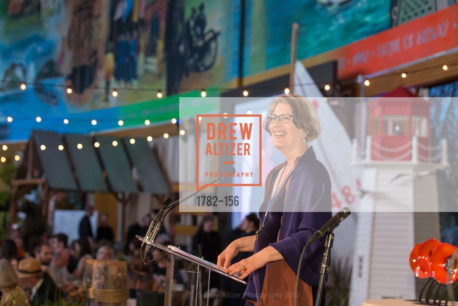 Elizabeth Goldstein, California State Parks Foundation's GOLDEN POPPY AWARDS, Treasure Island Building One. 1 Avenue of the Palms, June 5th, 2015,Drew Altizer, Drew Altizer Photography, full-service agency, private events, San Francisco photographer, photographer california