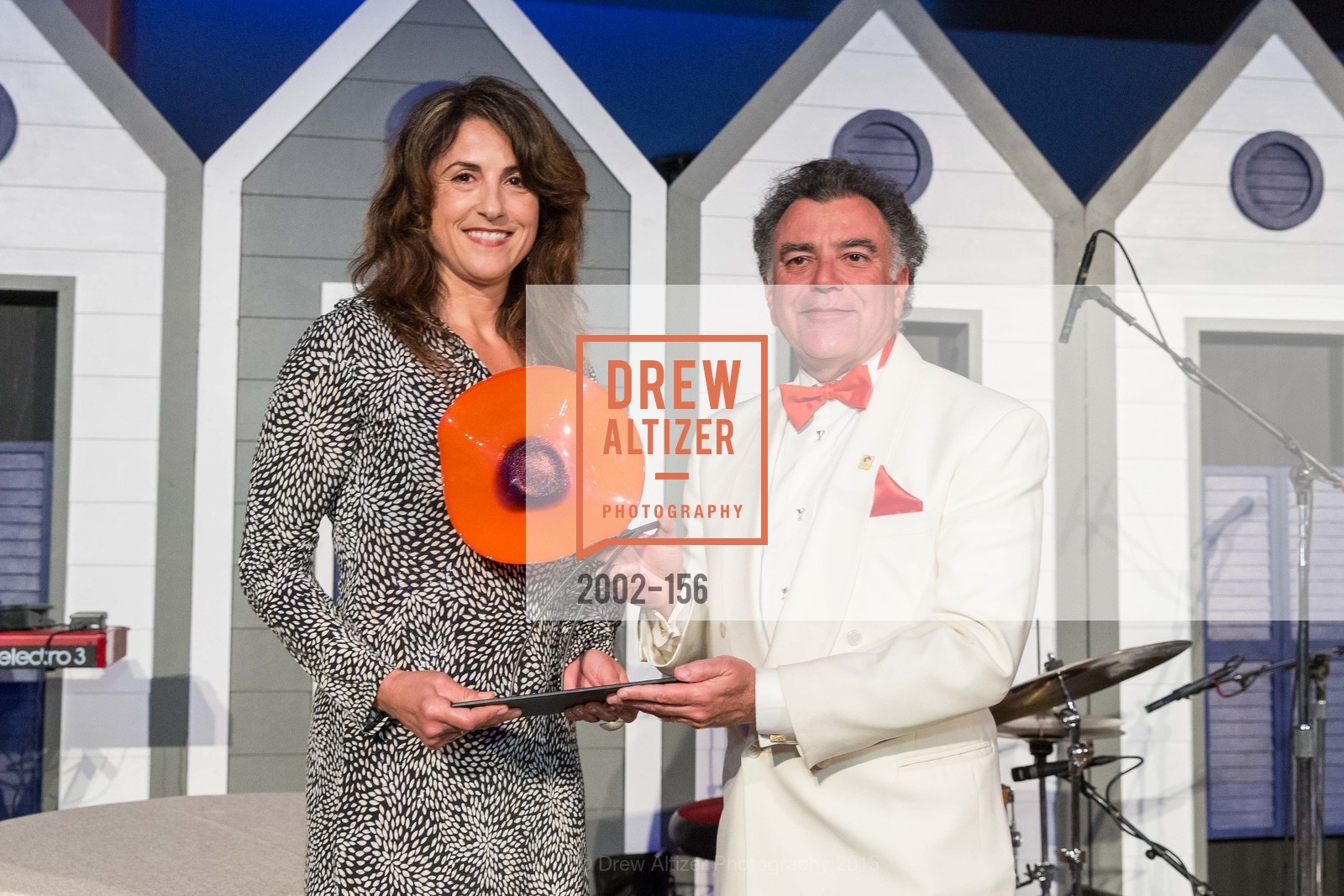 Jennifer Peck, Dave Mandelkern, California State Parks Foundation's GOLDEN POPPY AWARDS, Treasure Island Building One. 1 Avenue of the Palms, June 5th, 2015