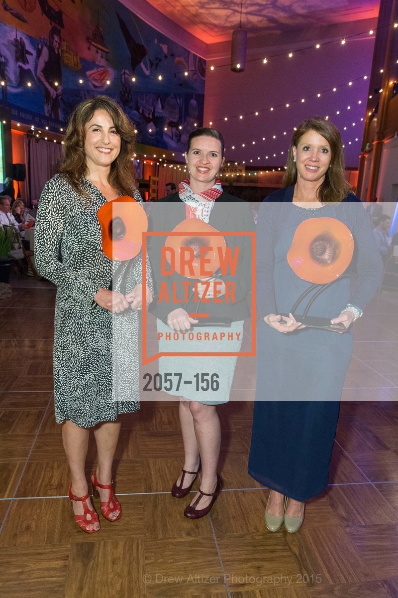 Jennifer Peck, Kristina Acevedo Cross, Caroline Beteta, California State Parks Foundation's GOLDEN POPPY AWARDS, Treasure Island Building One. 1 Avenue of the Palms, June 5th, 2015,Drew Altizer, Drew Altizer Photography, full-service agency, private events, San Francisco photographer, photographer california