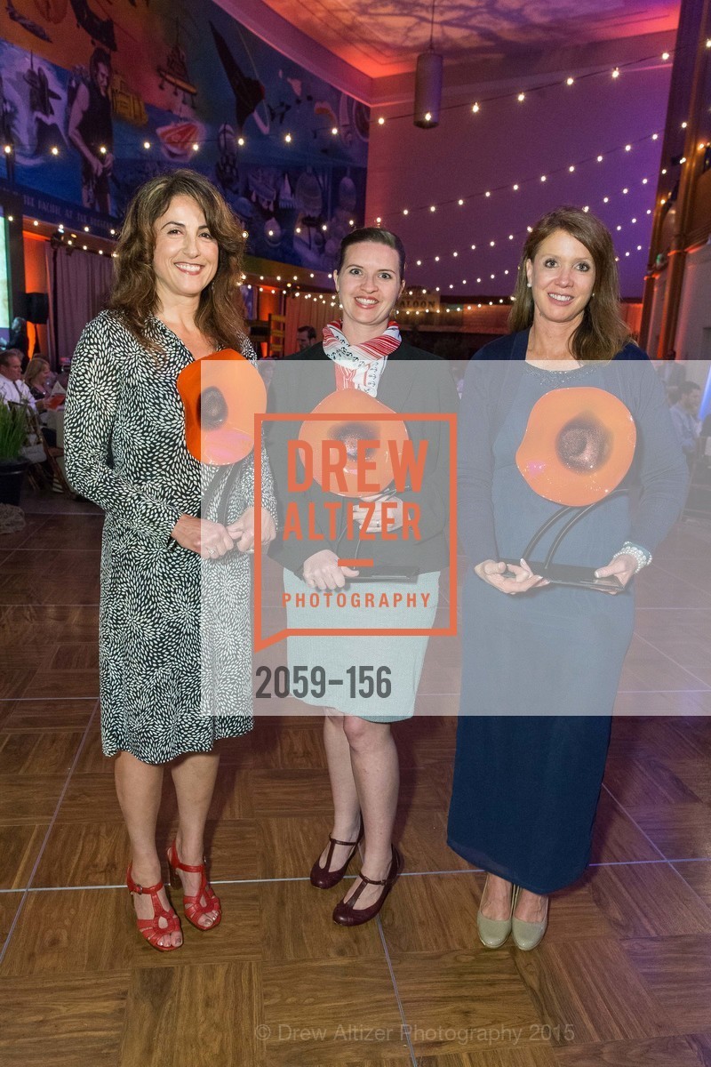 Jennifer Peck, Kristina Acevedo Cross, Caroline Beteta, California State Parks Foundation's GOLDEN POPPY AWARDS, Treasure Island Building One. 1 Avenue of the Palms, June 5th, 2015,Drew Altizer, Drew Altizer Photography, full-service agency, private events, San Francisco photographer, photographer california