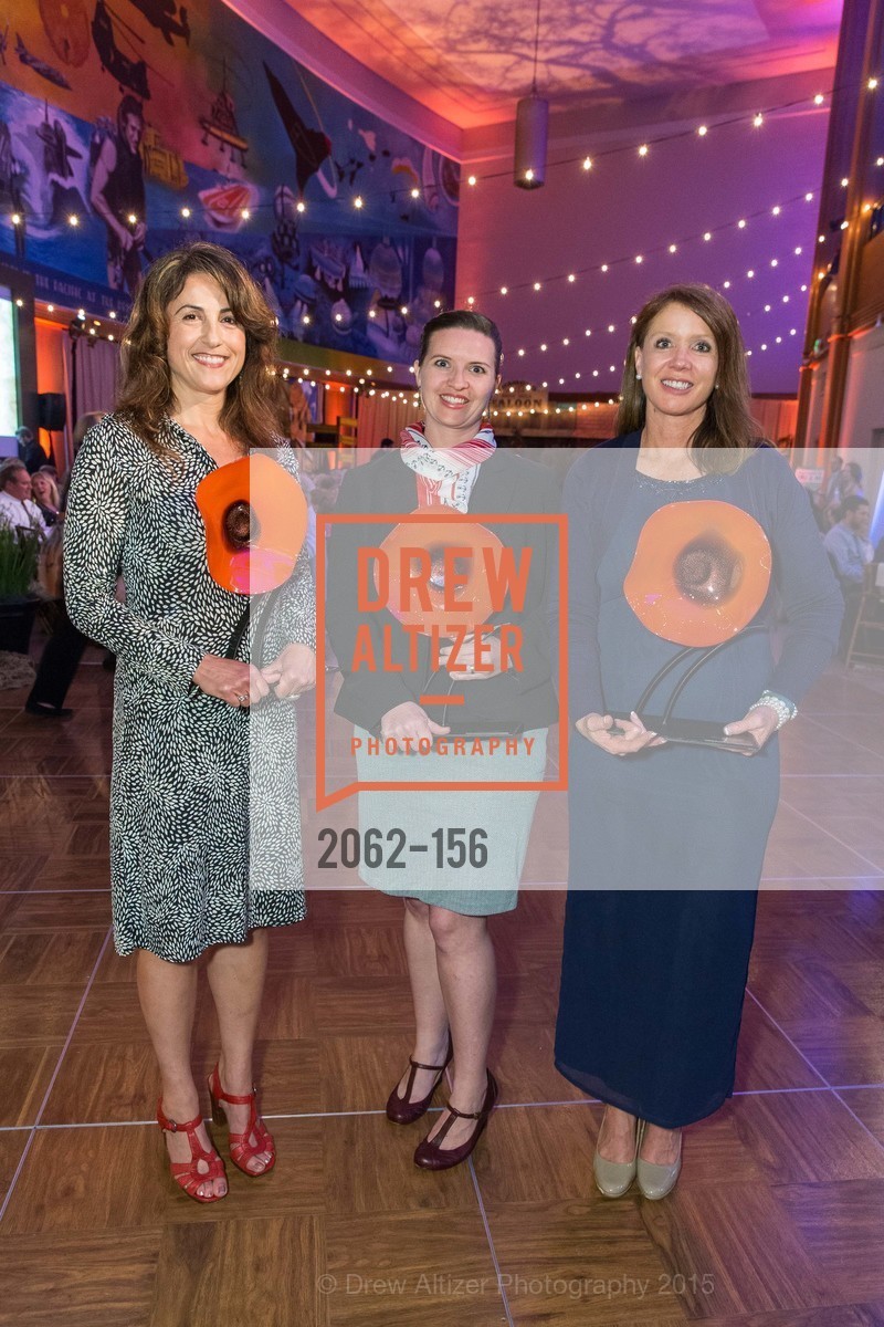Jennifer Peck, Kristina Acevedo Cross, Caroline Beteta, California State Parks Foundation's GOLDEN POPPY AWARDS, Treasure Island Building One. 1 Avenue of the Palms, June 5th, 2015,Drew Altizer, Drew Altizer Photography, full-service agency, private events, San Francisco photographer, photographer california