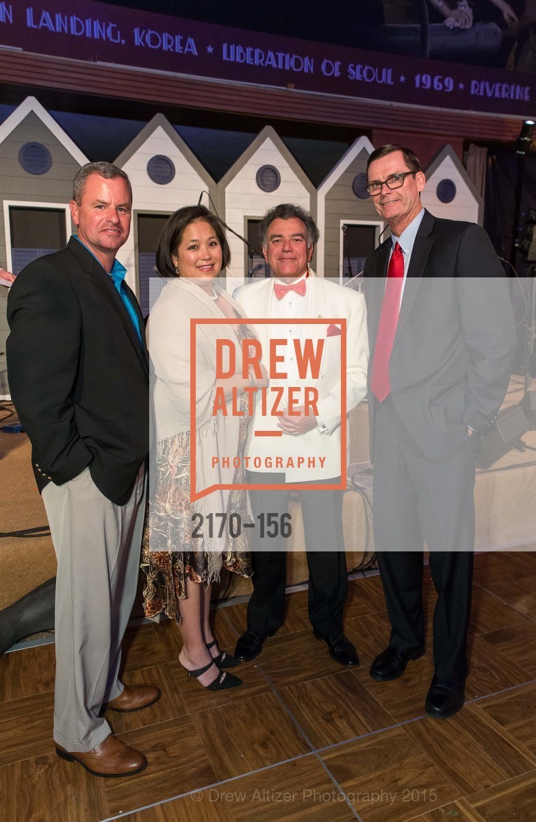 Steve Carey, Virginia Chang Kiraly, Dave Mandelkern, Doug Beebe, California State Parks Foundation's GOLDEN POPPY AWARDS, Treasure Island Building One. 1 Avenue of the Palms, June 5th, 2015,Drew Altizer, Drew Altizer Photography, full-service event agency, private events, San Francisco photographer, photographer California