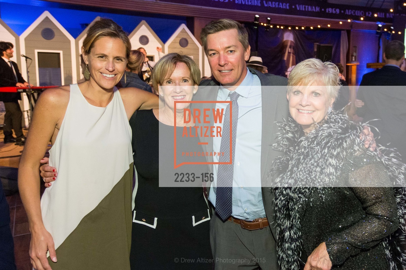 Connie Lurie, California State Parks Foundation's GOLDEN POPPY AWARDS, Treasure Island Building One. 1 Avenue of the Palms, June 5th, 2015