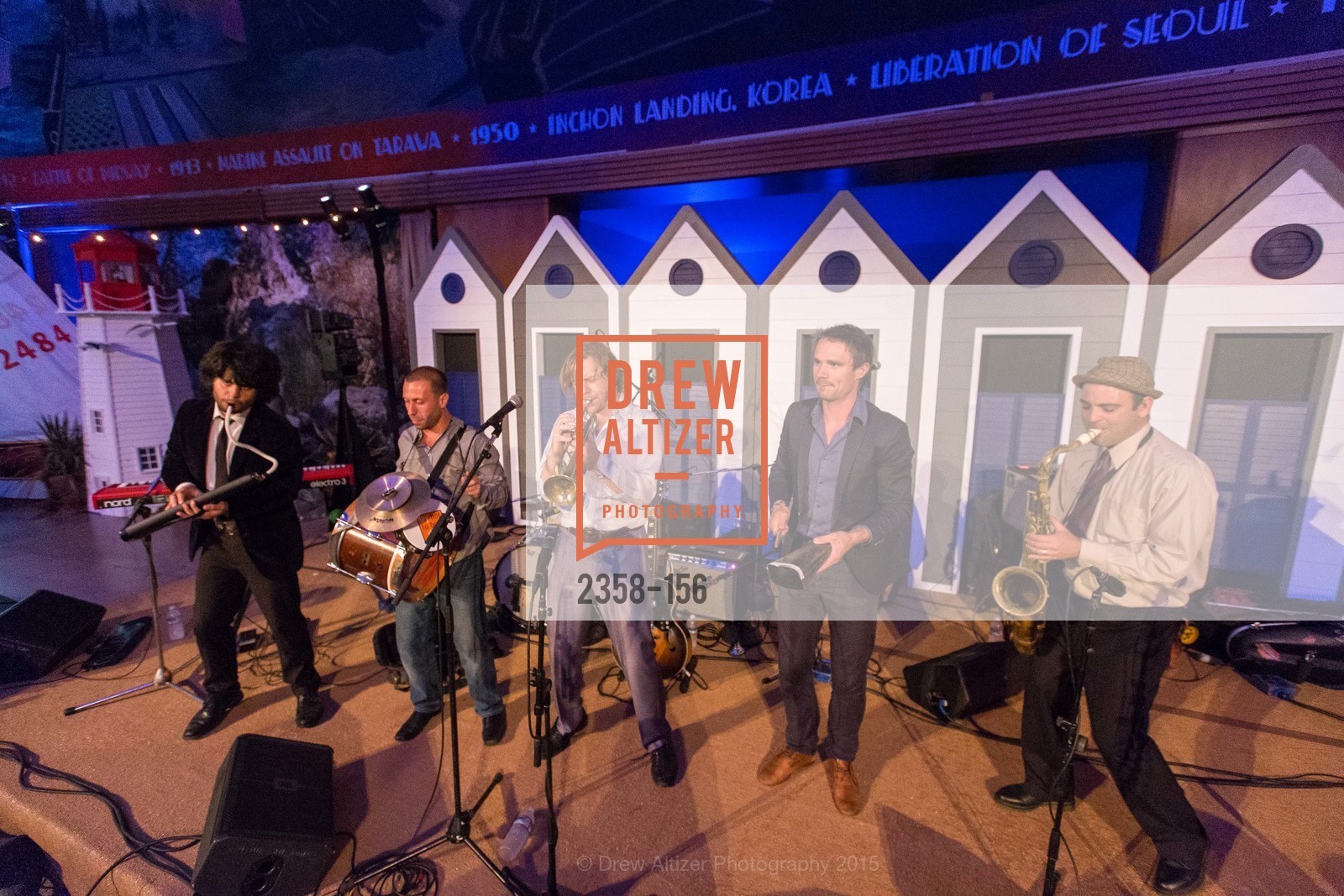 Performance, California State Parks Foundation's GOLDEN POPPY AWARDS, Treasure Island Building One. 1 Avenue of the Palms, June 5th, 2015,Drew Altizer, Drew Altizer Photography, full-service agency, private events, San Francisco photographer, photographer california