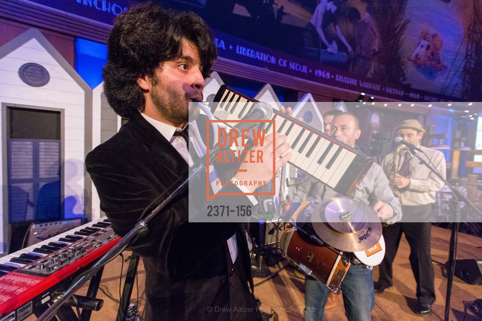 Performance, California State Parks Foundation's GOLDEN POPPY AWARDS, Treasure Island Building One. 1 Avenue of the Palms, June 5th, 2015,Drew Altizer, Drew Altizer Photography, full-service event agency, private events, San Francisco photographer, photographer California
