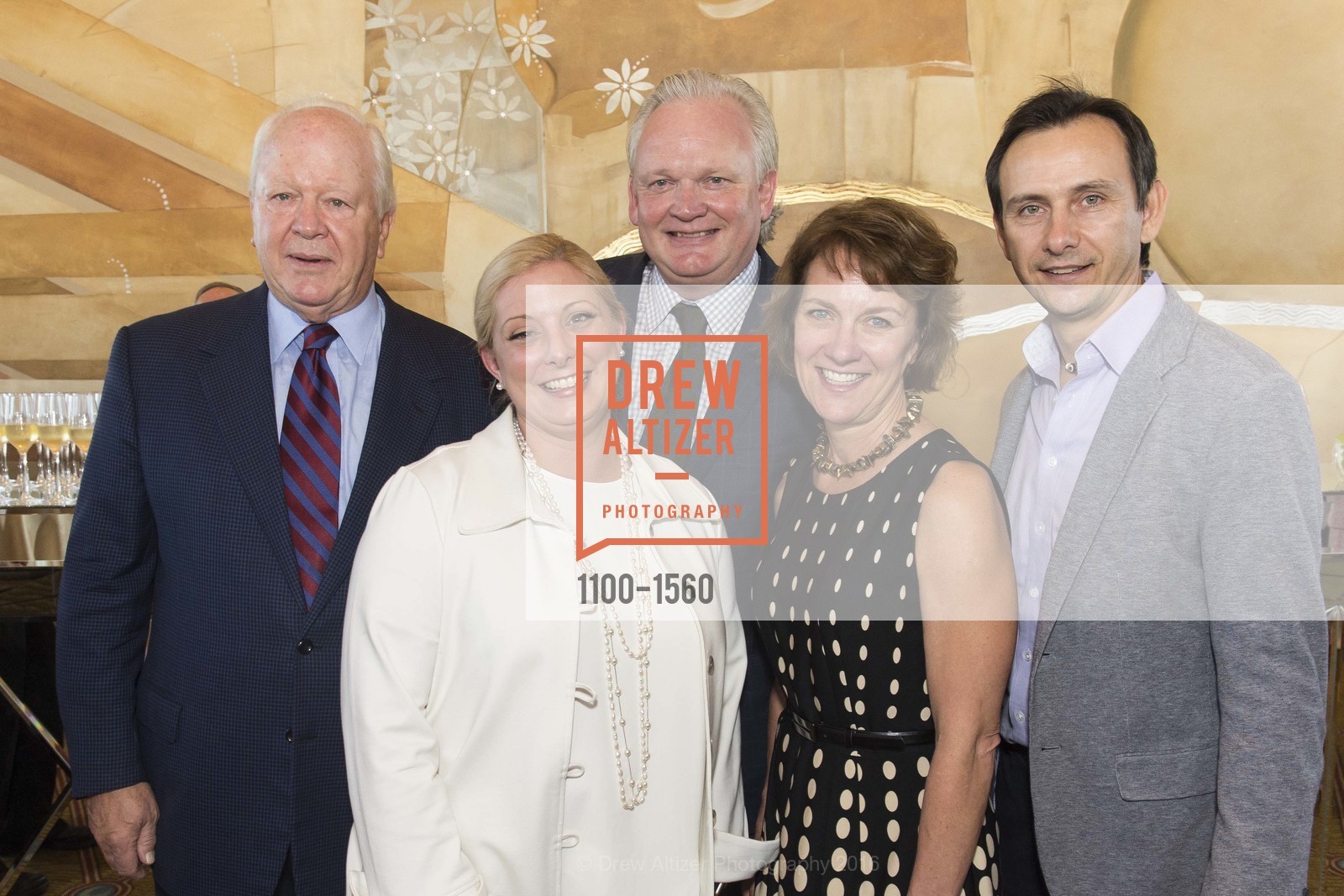 Dan McCall, Kirsty Gumina, Lucas Schoemaker, Lee Gregory, Josip Martinovic, SF Opera Guild Annual Meeting & Luncheon, Westin St. Francis, Alexandra's, November 8th, 2016, Photo #1100-1560 Dan McCall, Kirsty Gumina, Lucas Schoemaker, Lee Gregory, Josip Martinovic, Photo #1100-1560