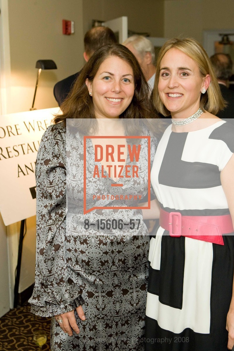 Sarah Ehrlich, Carrie Goodyear, JINGLE & MINGLE Designer Wreath Auction Benefitting Children of Shelters, US, December 5th, 2008, Photo #8-15606-57 Sarah Ehrlich, Carrie Goodyear, Photo #8-15606-57