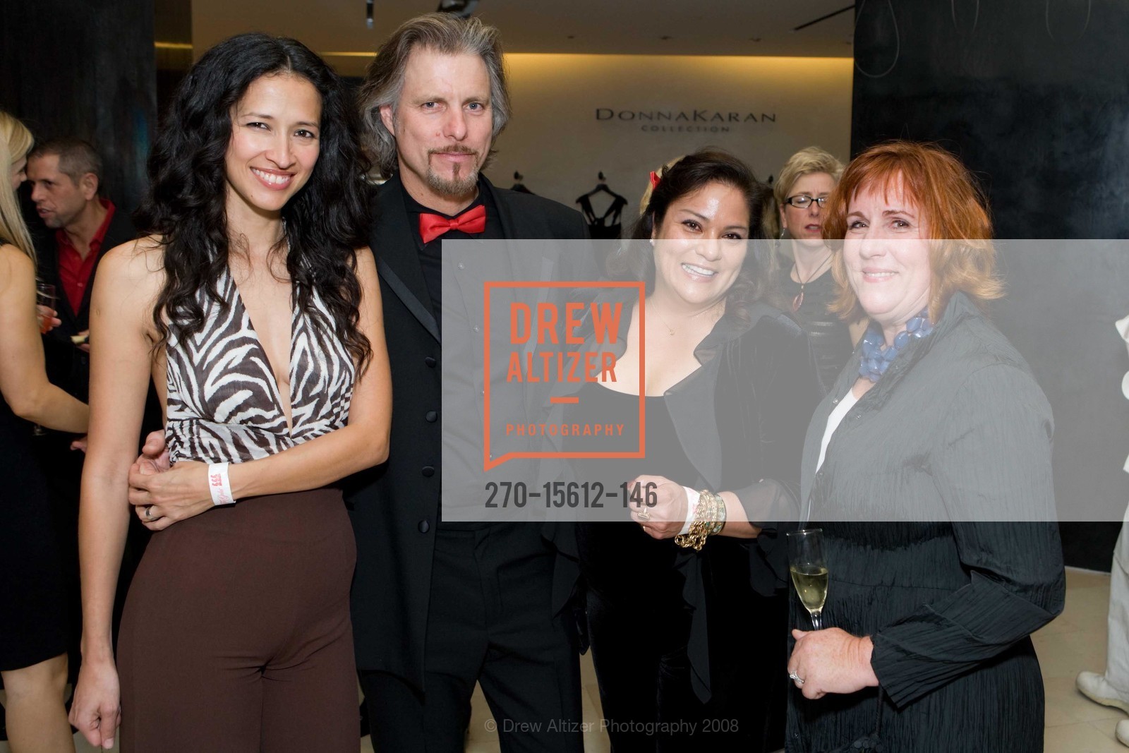 Rosie O'Neil, Daniel O'Neil, Rita O'Hara, Meredith Pantaleoni, RED TIE GALA benefits the Little Sisters of the Poor, US, November 10th, 2008, Photo #270-15612-146 Rosie O'Neil, Daniel O'Neil, Rita O'Hara, Meredith Pantaleoni, Photo #270-15612-146