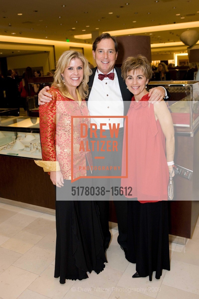 Lisa Stevens, Peter McDonnell, Renee McDonnell, RED TIE GALA benefits the Little Sisters of the Poor, US, November 10th, 2008, Photo #5178038-15612 Lisa Stevens, Peter McDonnell, Renee McDonnell, Photo #5178038-15612