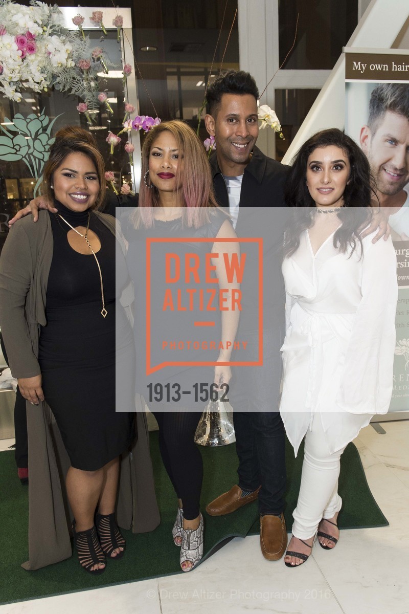 Angela Sprauve, Emillio Mesa, Hermine Matsakanias, Serenity MedSpa Celebrates 6th Floor Opening, Serenity MedSpa, November 10th, 2016, Photo #1913-1562 Angela Sprauve, Emillio Mesa, Hermine Matsakanias, Photo #1913-1562