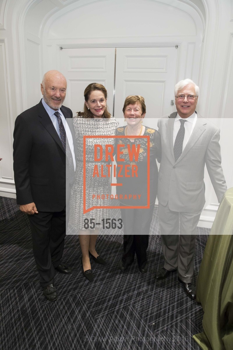 Lynn Guerra, Jill Cramer, Betty Albert, Barry Taylor, Photo #85-1563