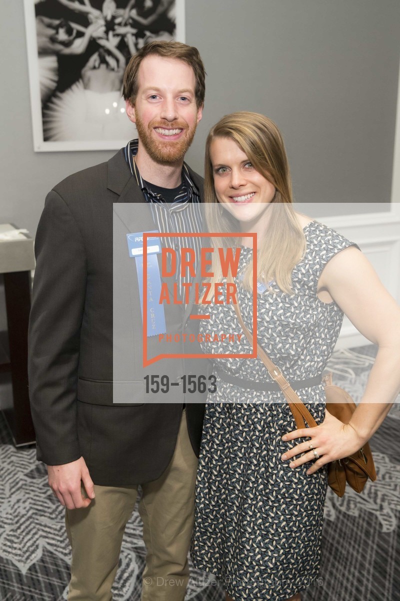 Caleb Bryce, Carli Coco, ARCS Foundation Scholar Awards Celebration, The Ritz Carlton. 600 Stockton St. United States, November 10th, 2016, Photo #159-1563 Caleb Bryce, Carli Coco, Photo #159-1563