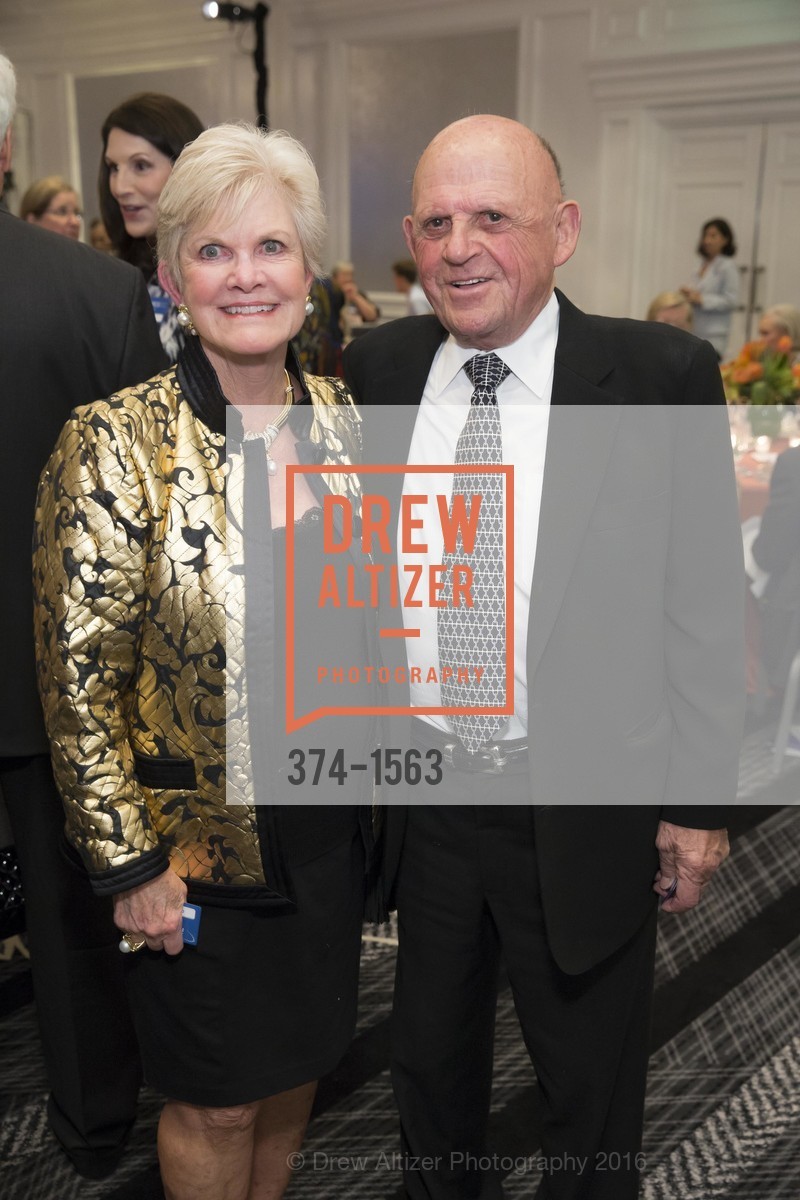 Connie And Bob Lurie, Photo #374-1563