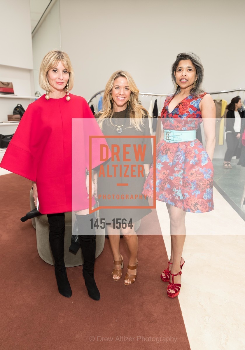 Mary Gonsalves Kinney, Cara Crowley, Deepa Pakianathan, VOGUE Cocktails at Marni on Maiden Lane, Marni. 77 Maiden Lane, Photo #145-1564 Mary Gonsalves Kinney, Cara Crowley, Deepa Pakianathan, Photo #145-1564