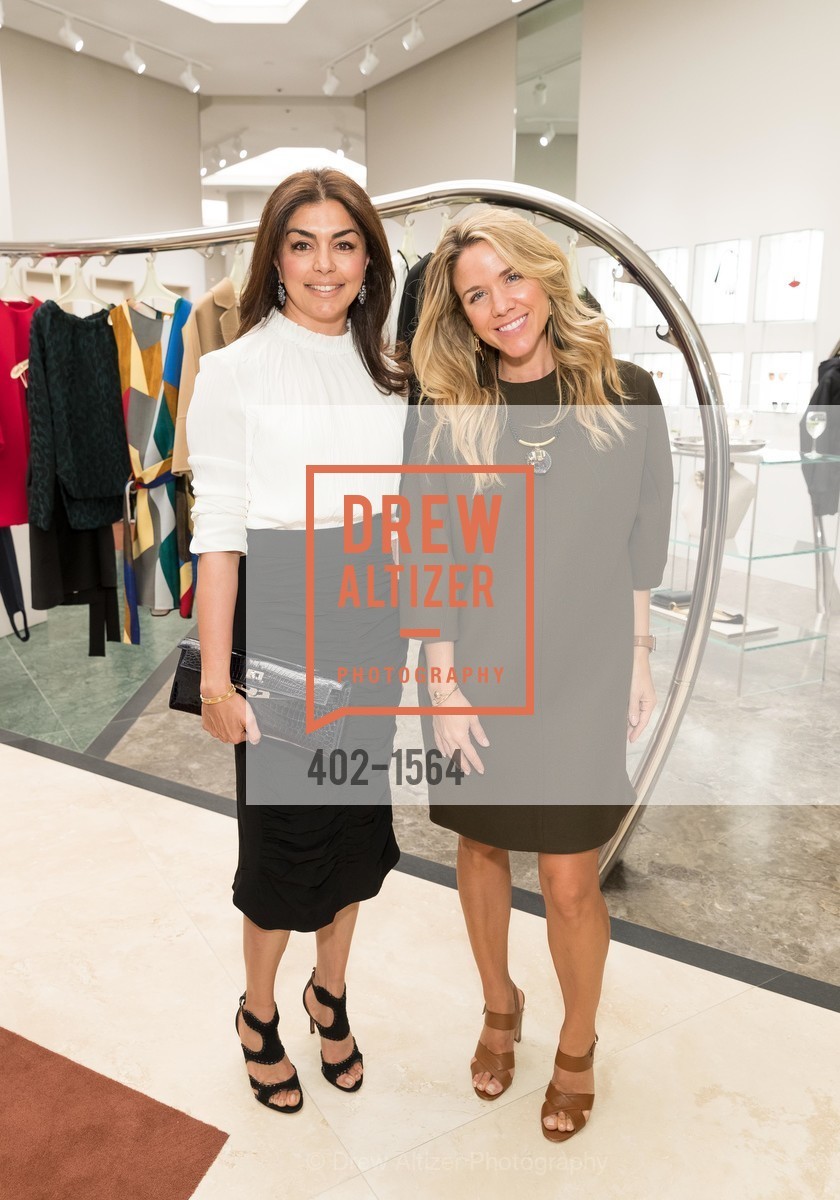Sara Abbasi, Cara Crowley, VOGUE Cocktails at Marni on Maiden Lane, Marni. 77 Maiden Lane, Photo #402-1564 Sara Abbasi, Cara Crowley, Photo #402-1564