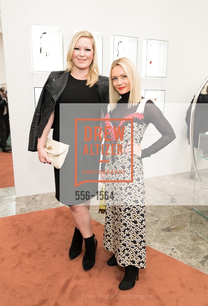Liz Curtis, Pia Kohler, VOGUE Cocktails at Marni on Maiden Lane, Marni. 77 Maiden Lane, Photo #556-1564 Liz Curtis, Pia Kohler, Photo #556-1564