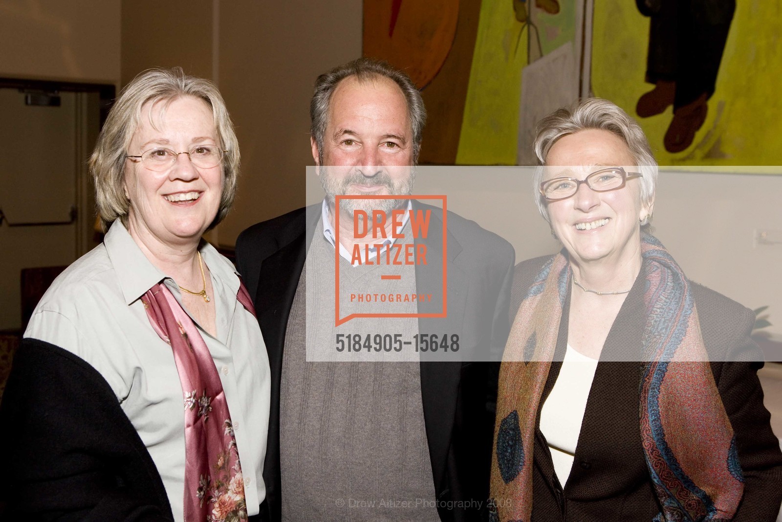 Marcia Ginsburg, Paul Ginsburg, Ruth Felt, SF Performances, US, March 21st, 2008, Photo #5184905-15648 Marcia Ginsburg, Paul Ginsburg, Ruth Felt, Photo #5184905-15648