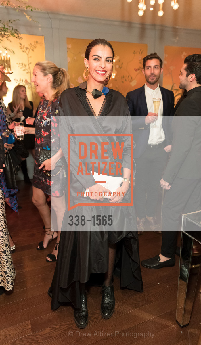 Sonia Maria Edwards, Nikita Kahn, Joel Goodrich and Mary Gonsalves Kinney host a Private Dinner at Park Tavern, Park Tavern. 2525 Van Ness St, Photo #338-1565 Sonia Maria Edwards, Photo #338-1565