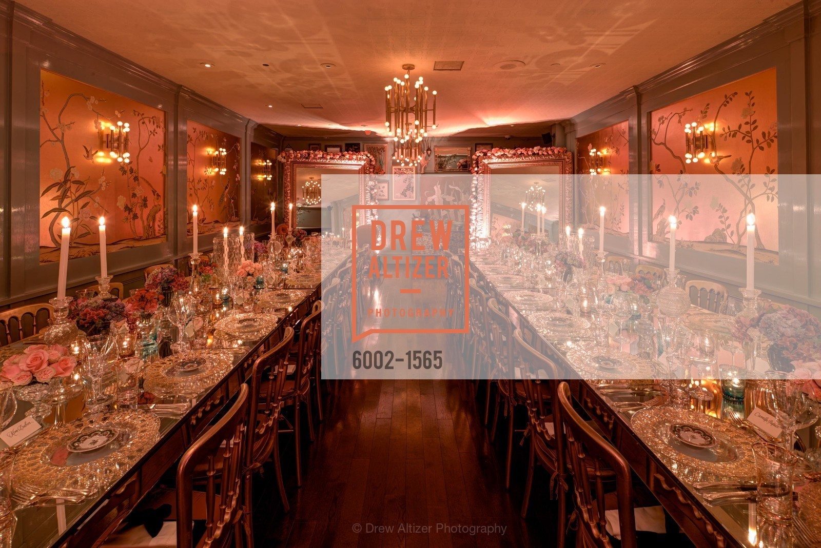 Nikita Kahn, Joel Goodrich and Mary Gonsalves Kinney host a Private Dinner at Park Tavern, Park Tavern. 2525 Van Ness St, Photo #6002-1565 Photo #6002-1565