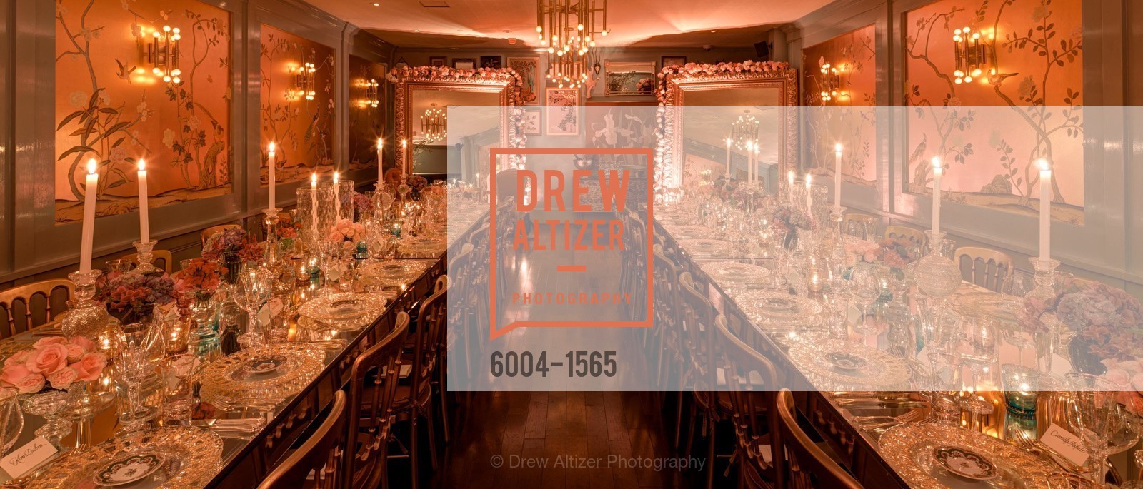 Nikita Kahn, Joel Goodrich and Mary Gonsalves Kinney host a Private Dinner at Park Tavern, Park Tavern. 2525 Van Ness St, Photo #6004-1565 Photo #6004-1565