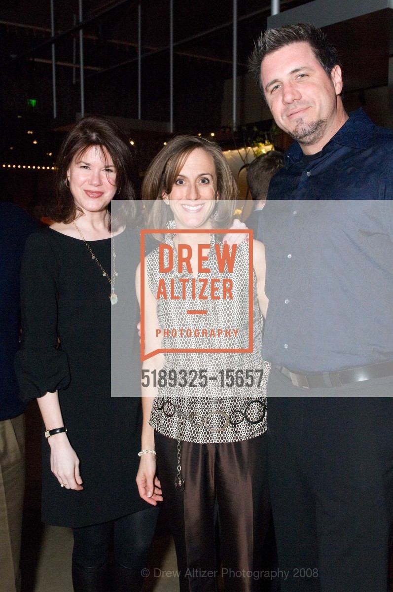 Elaine Mellis, Kelly McRory, Brian Hurrell, JLSF Fashion Show Launch, US, February 22nd, 2008, Photo #5189325-15657 Elaine Mellis, Kelly McRory, Brian Hurrell, Photo #5189325-15657