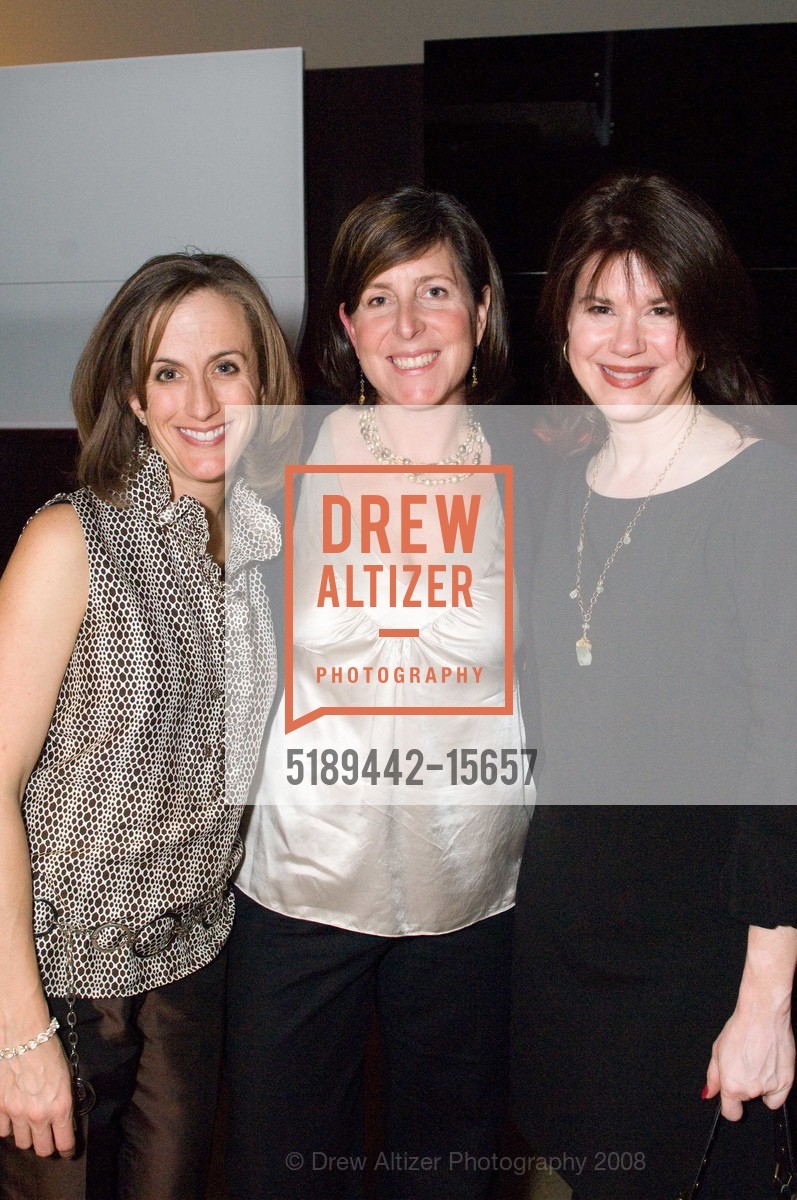 Kelly McRory, Jennet Nazzal, Elaine Mellis, Photo #5189442-15657