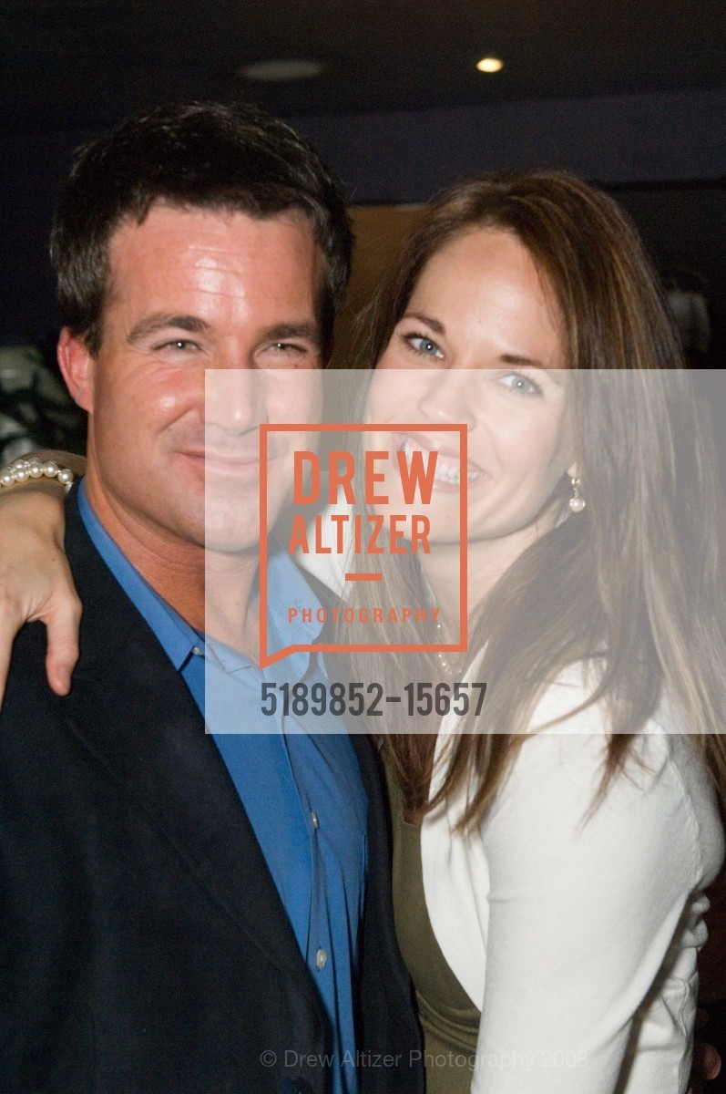 Jeff Blomstrand, Jennifer Hagemann, JLSF Fashion Show Launch, US, February 22nd, 2008, Photo #5189852-15657 Jeff Blomstrand, Jennifer Hagemann, Photo #5189852-15657