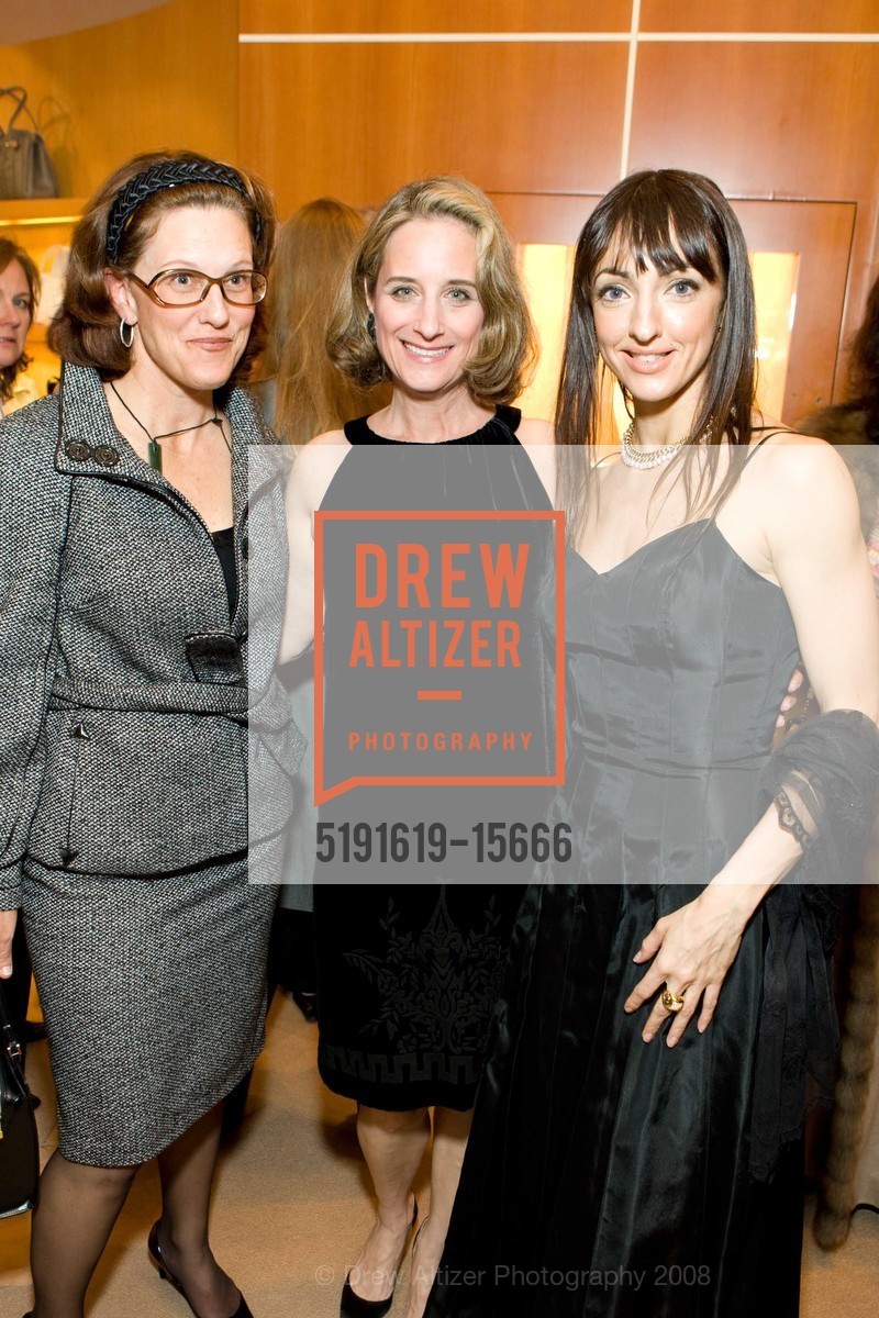 Wendy Bingham, Susan Dossetter, Lorena Feijoo, BVLGARI - Benefactor Event for Ballet New Works, US, March 30th, 2008, Photo #5191619-15666 Wendy Bingham, Susan Dossetter, Lorena Feijoo, Photo #5191619-15666