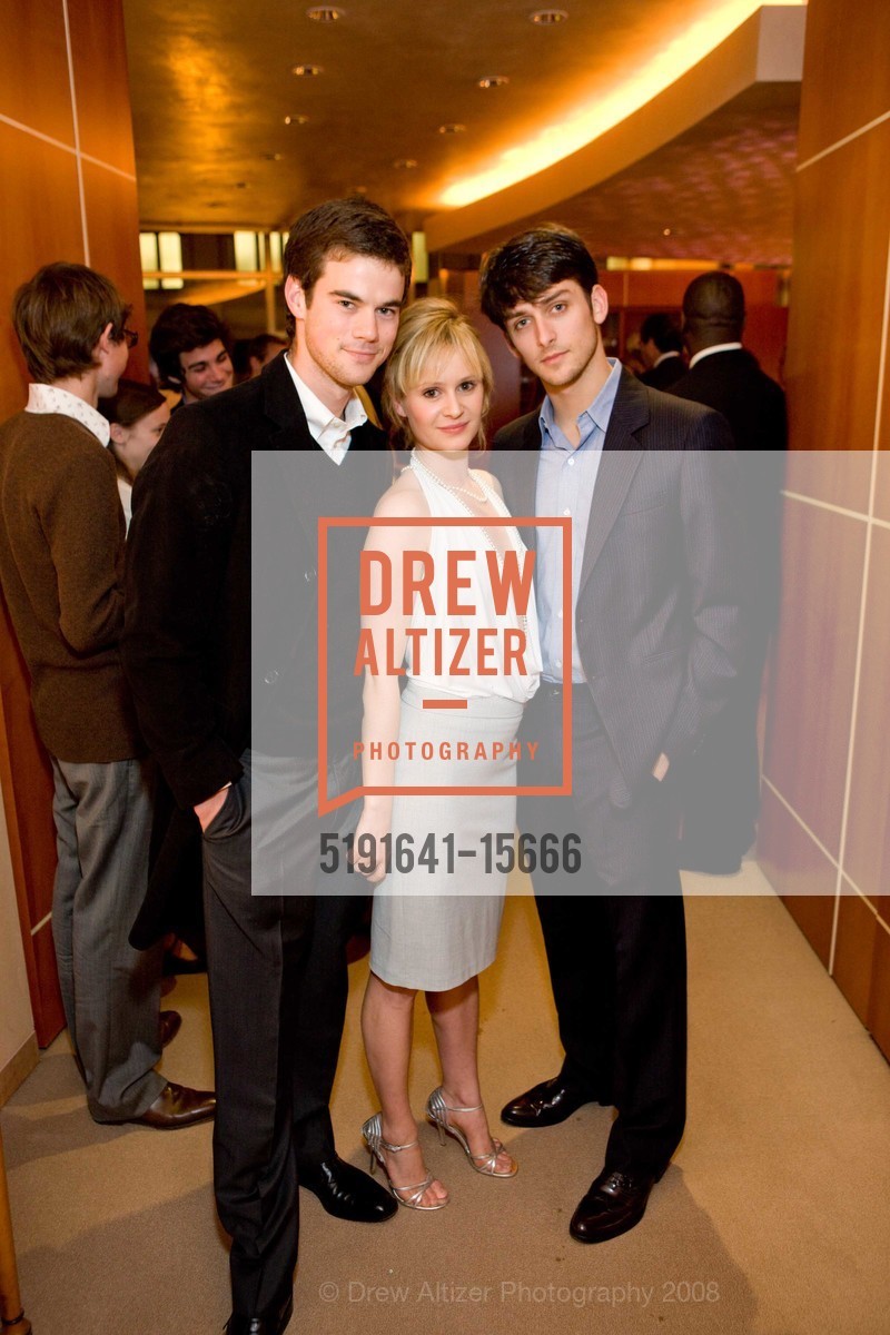 Scott Sitrin, Elizabeth Miner, Garen Scribner, BVLGARI - Benefactor Event for Ballet New Works, US, March 30th, 2008, Photo #5191641-15666 Scott Sitrin, Elizabeth Miner, Garen Scribner, Photo #5191641-15666