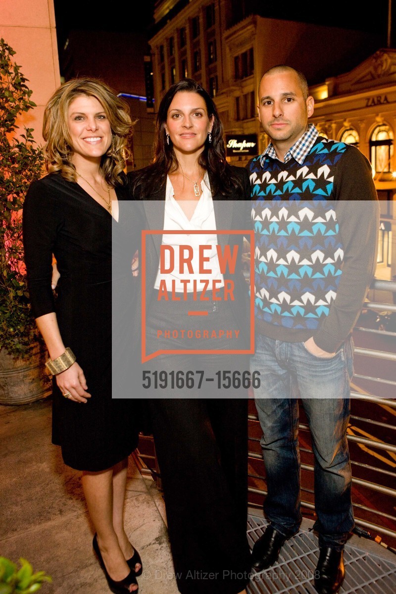 Amanda Lewis, Maggie Borner, Tim Immordino, BVLGARI - Benefactor Event for Ballet New Works, US, March 30th, 2008, Photo #5191667-15666 Amanda Lewis, Maggie Borner, Tim Immordino, Photo #5191667-15666