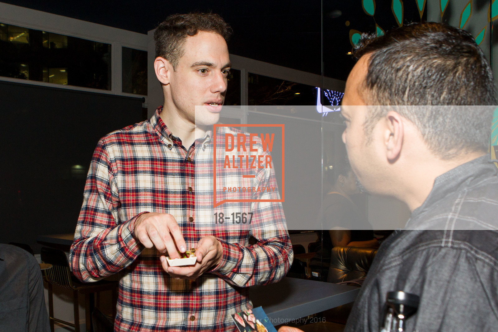 Abe Fetterman, August 1 Five - Menu Highlights, Cocktails, Wine, August 1 Five. 524 Van Ness Avenue, November 9th, 2016, Photo #18-1567 Abe Fetterman, Photo #18-1567
