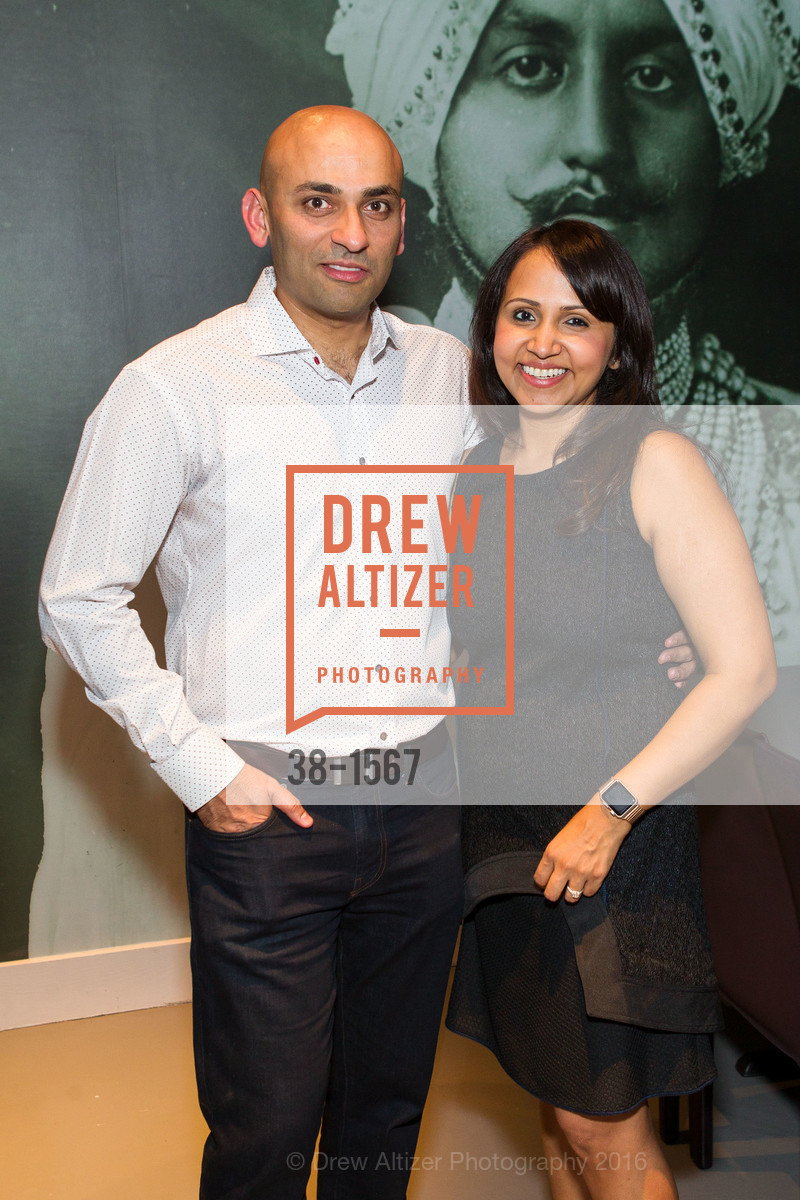 Rakesh Tondon, Hetal Shah, August 1 Five - Menu Highlights, Cocktails, Wine, August 1 Five. 524 Van Ness Avenue, November 9th, 2016, Photo #38-1567 Rakesh Tondon, Hetal Shah, Photo #38-1567