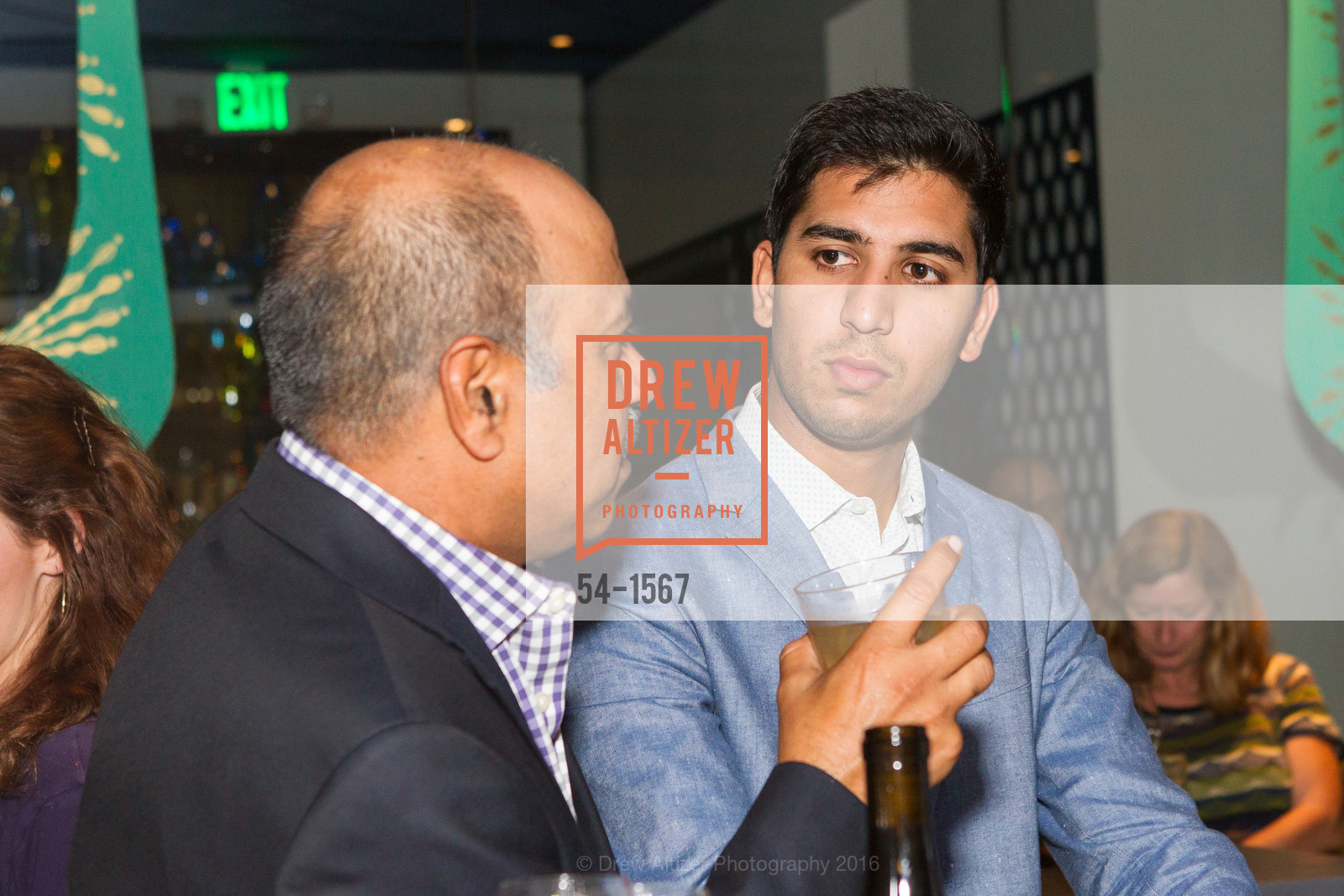 Arjun Ghai, August 1 Five - Menu Highlights, Cocktails, Wine, August 1 Five. 524 Van Ness Avenue, November 9th, 2016, Photo #54-1567 Arjun Ghai, Photo #54-1567