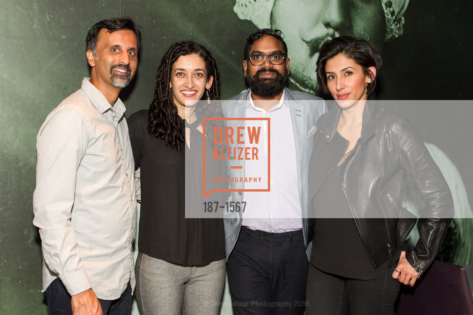 Adithya Cattamanchi, Kavita Patankar, Manj Gunawardane, Clarivel Barajas, Photo #187-1567