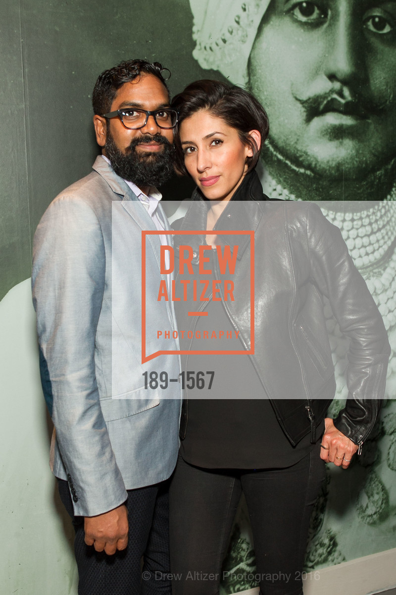 Manj Gunawardane, Clarivel Barajas, August 1 Five - Menu Highlights, Cocktails, Wine, August 1 Five. 524 Van Ness Avenue, November 9th, 2016, Photo #189-1567 Manj Gunawardane, Clarivel Barajas, Photo #189-1567